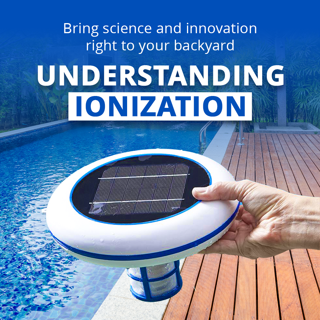 What is Solar Pool Ionization?