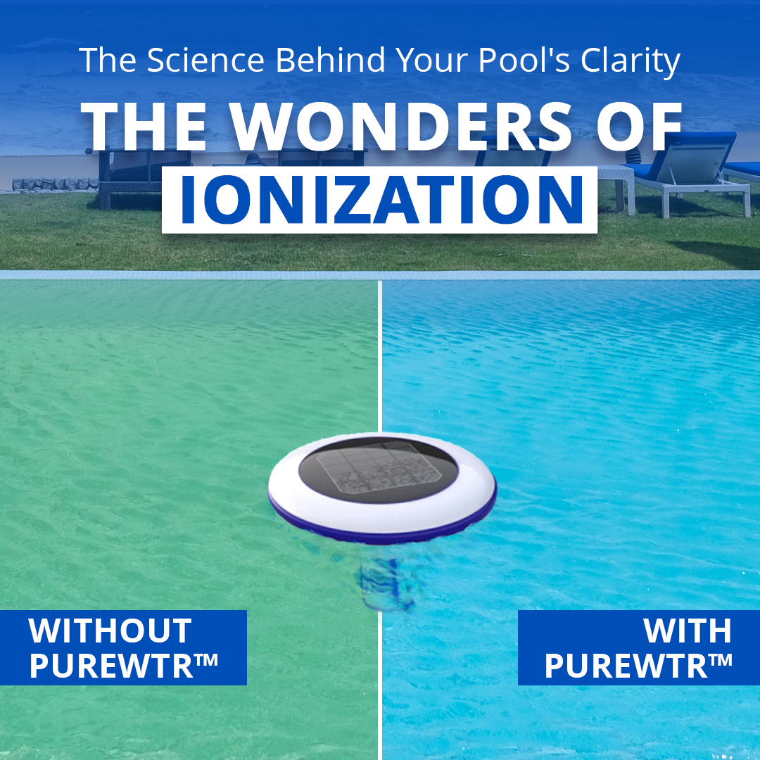 Green Out of Your Pool