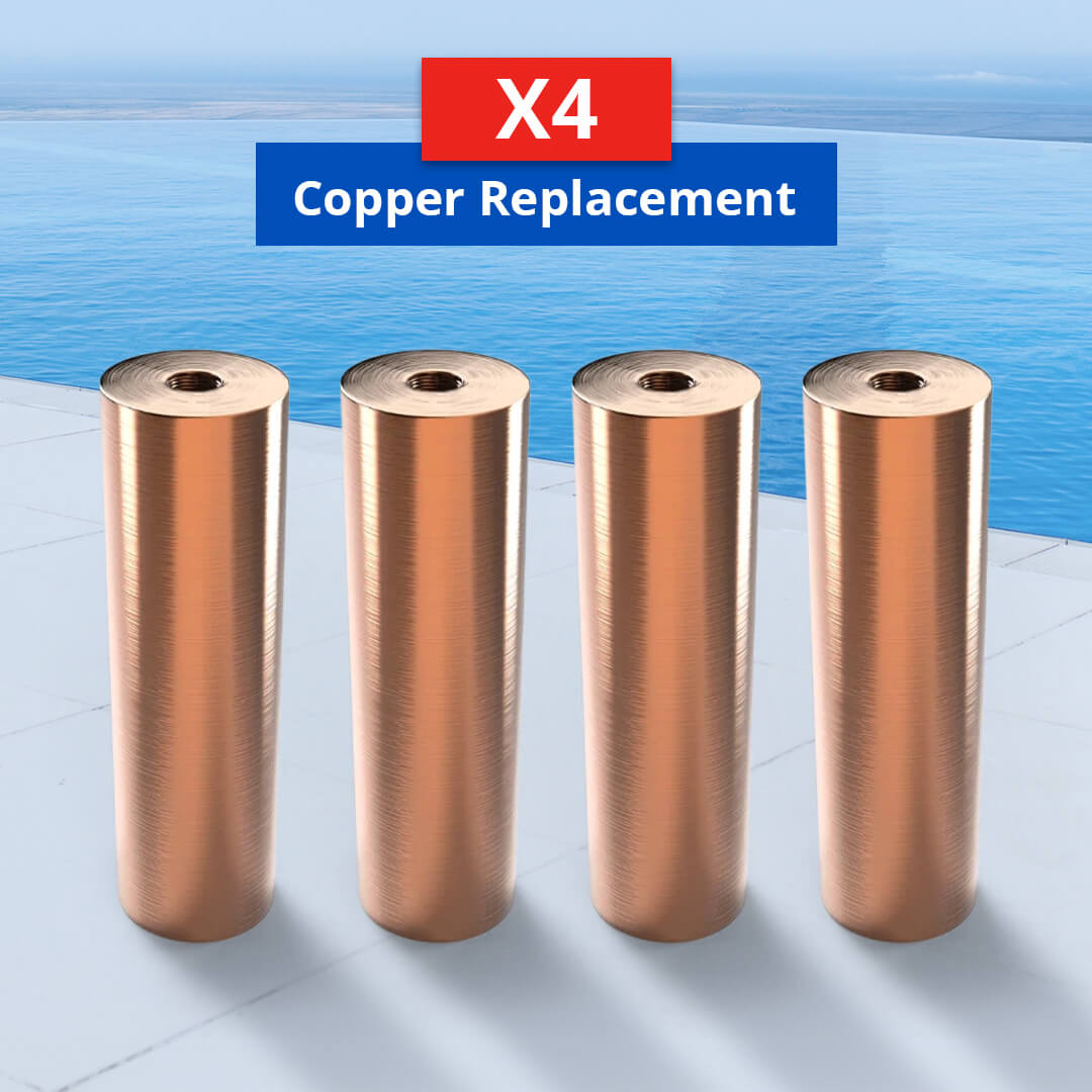 X4 Copper Replacement