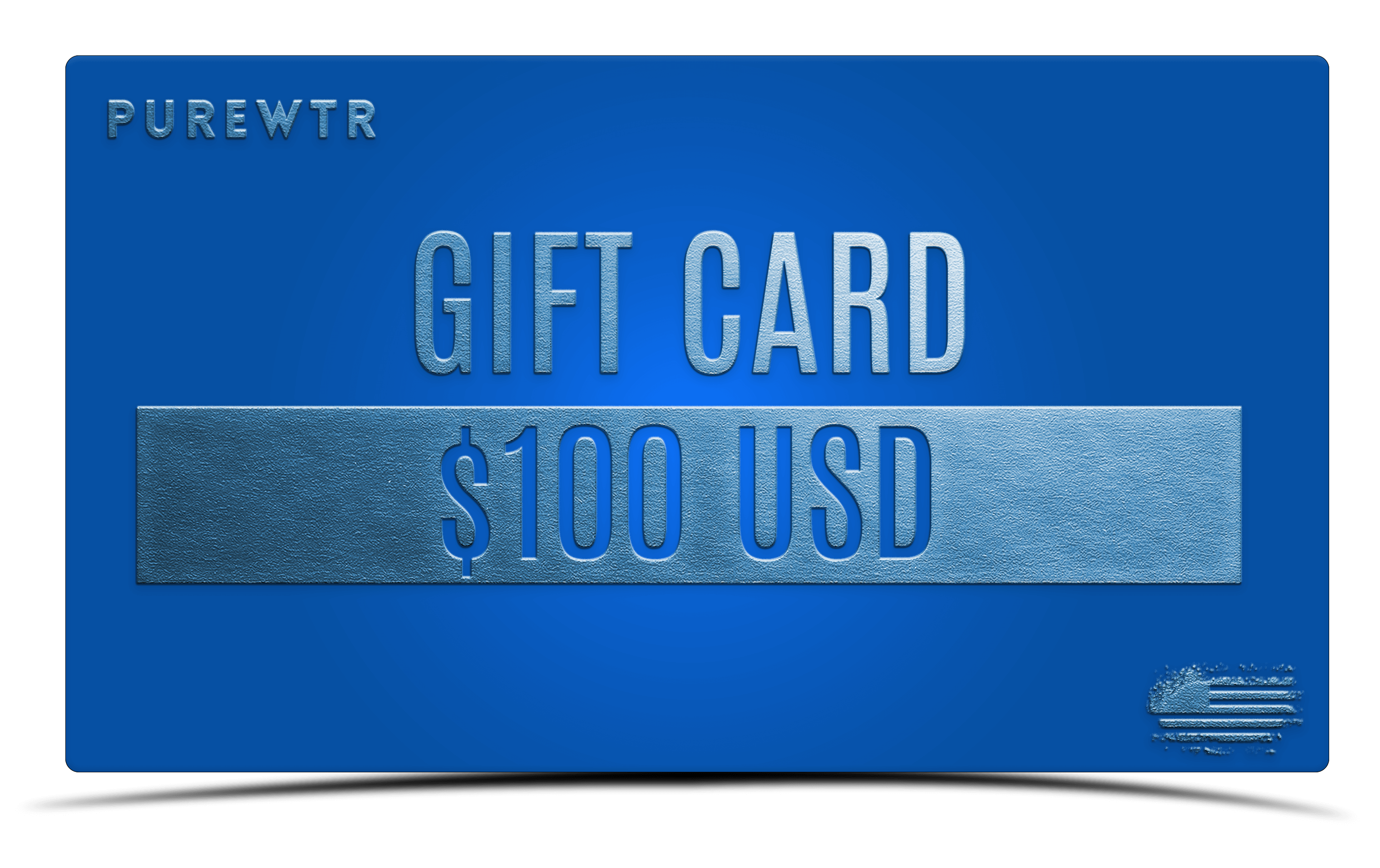 PUREWTR™ Gift Card